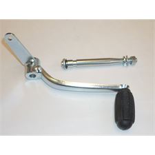 ŘADÍCÍ PÁKA -  50/20,21,23 - ZINKOVANÁ